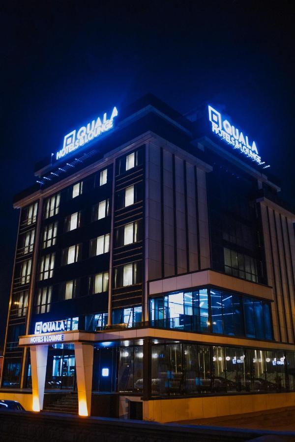 Quala Hotels & Lounge أكساراي المظهر الخارجي الصورة