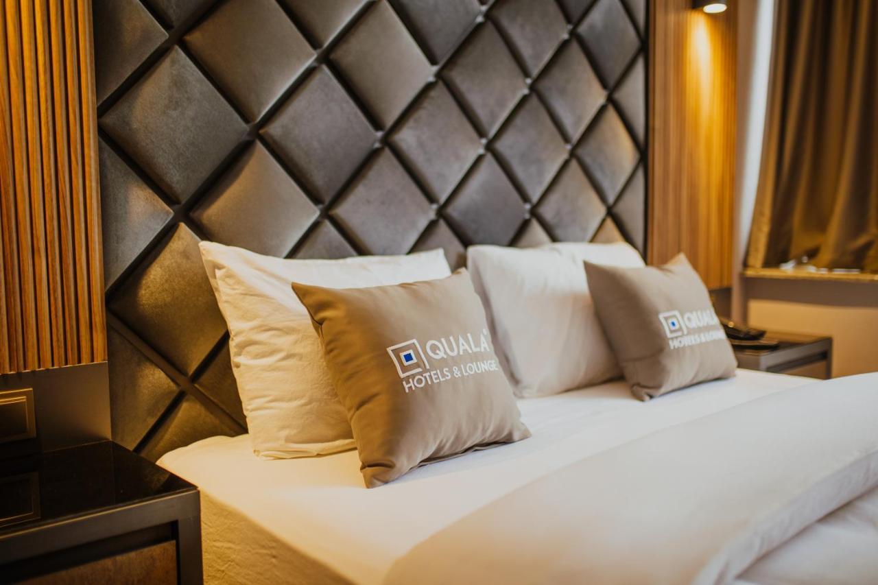 Quala Hotels & Lounge أكساراي المظهر الخارجي الصورة