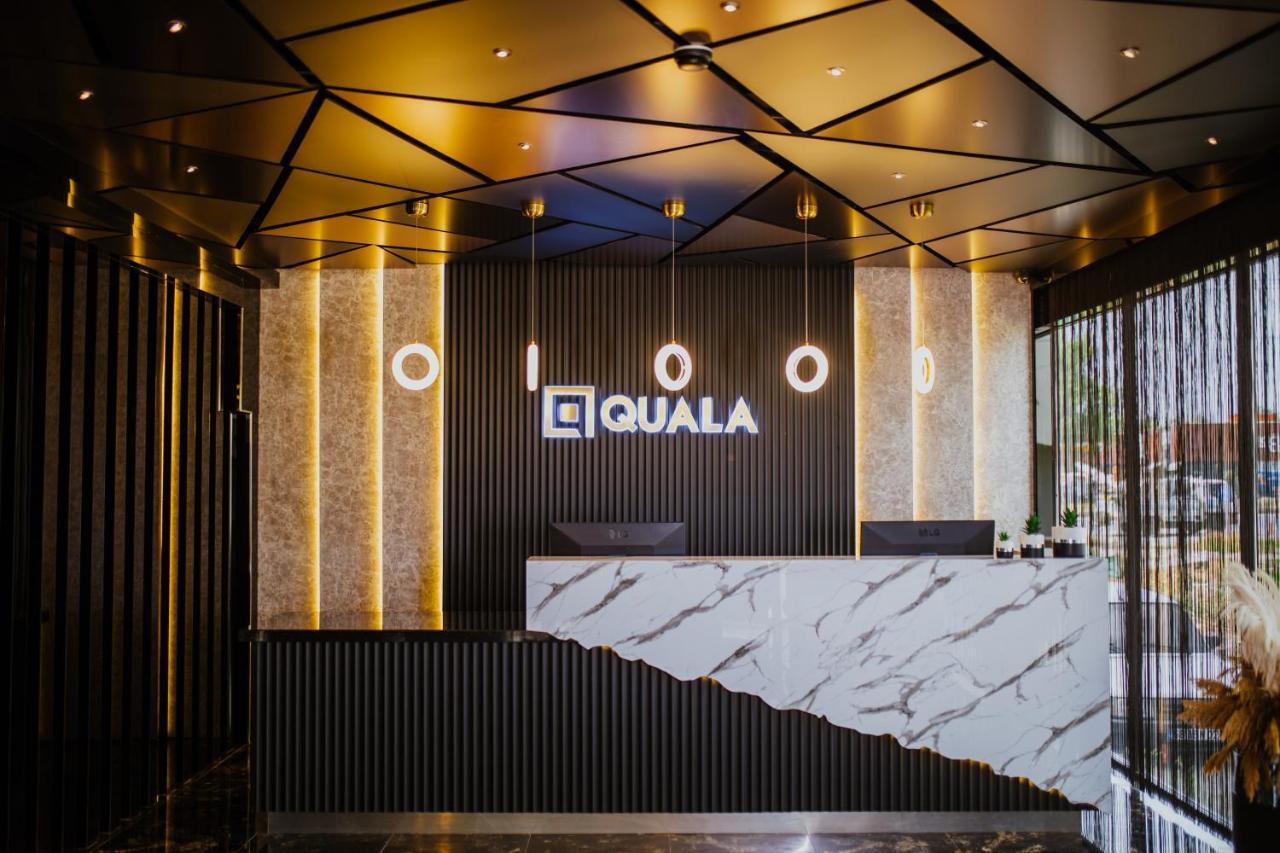 Quala Hotels & Lounge أكساراي المظهر الخارجي الصورة