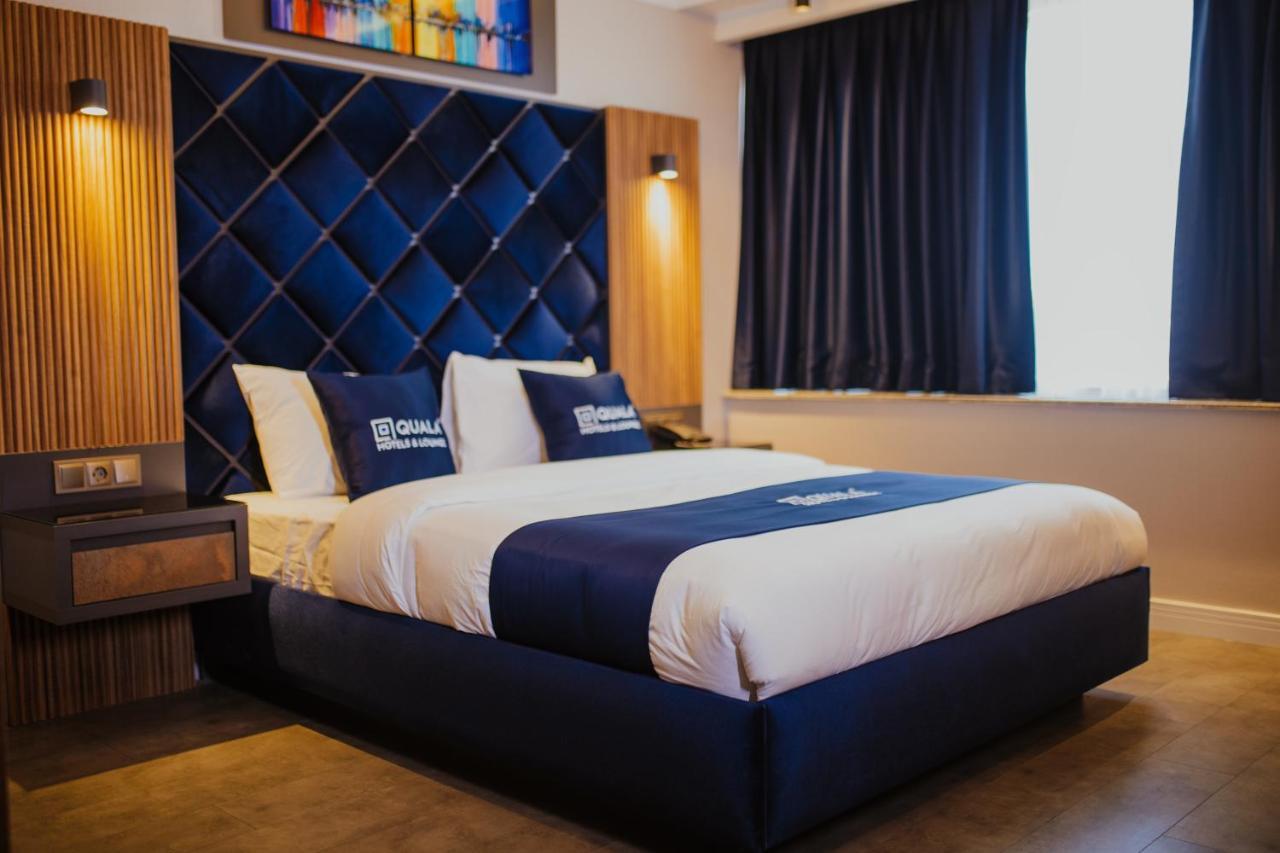 Quala Hotels & Lounge أكساراي المظهر الخارجي الصورة