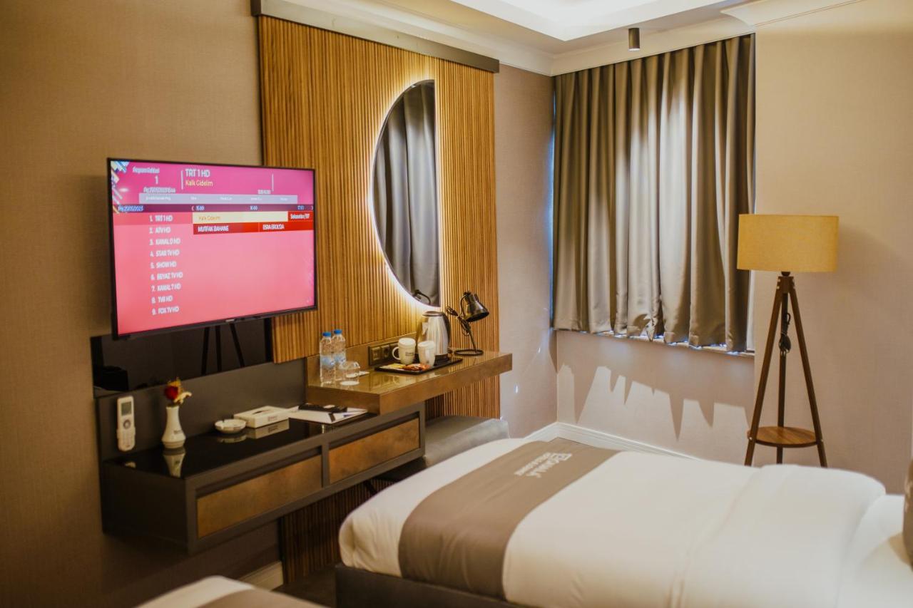 Quala Hotels & Lounge أكساراي المظهر الخارجي الصورة