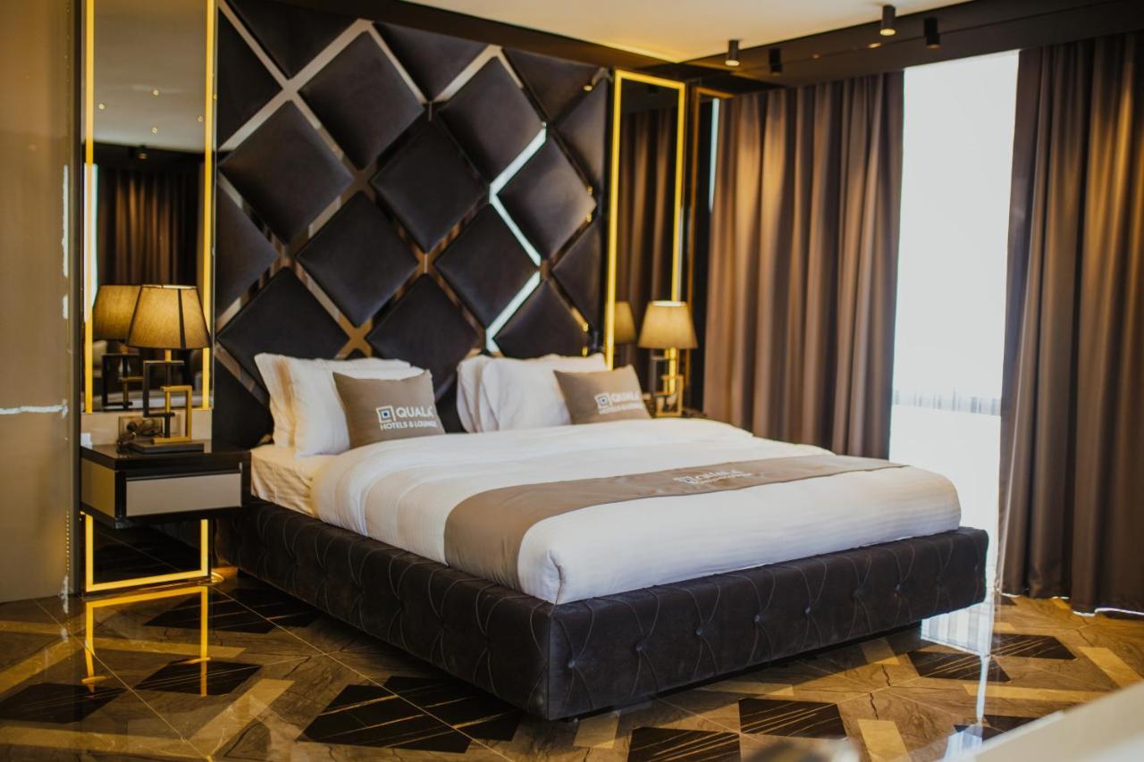 Quala Hotels & Lounge أكساراي المظهر الخارجي الصورة