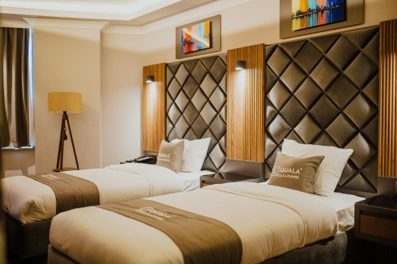 Quala Hotels & Lounge أكساراي المظهر الخارجي الصورة