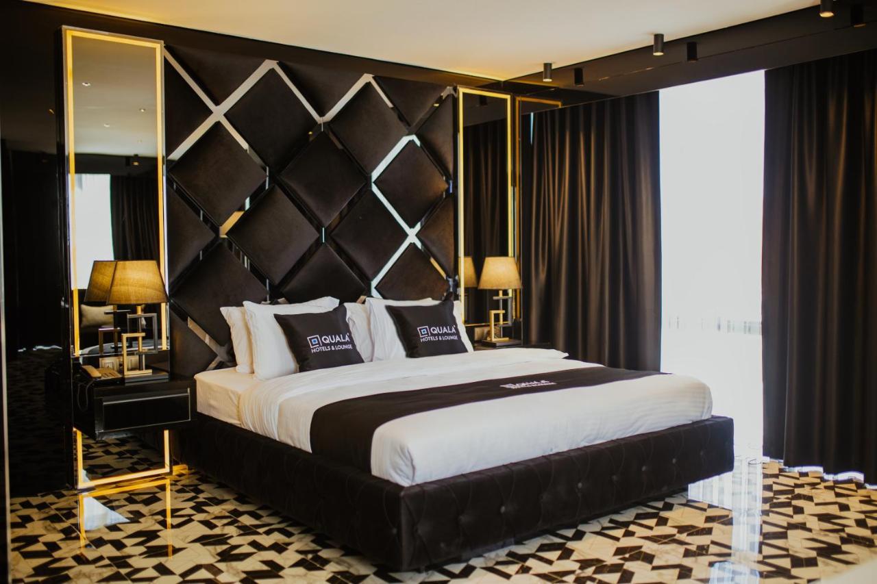 Quala Hotels & Lounge أكساراي المظهر الخارجي الصورة