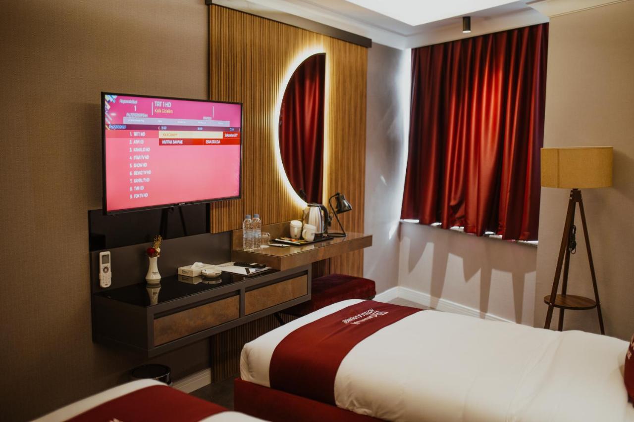 Quala Hotels & Lounge أكساراي المظهر الخارجي الصورة