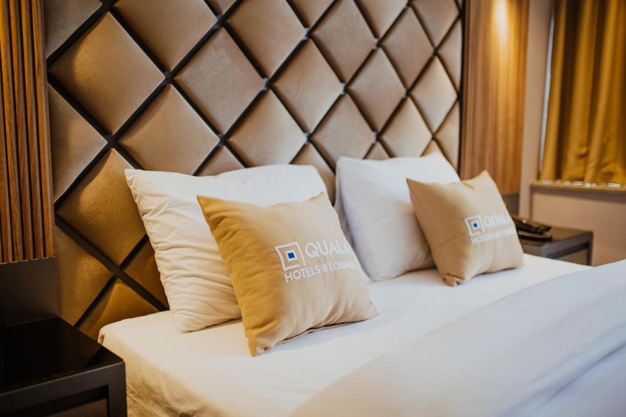 Quala Hotels & Lounge أكساراي المظهر الخارجي الصورة