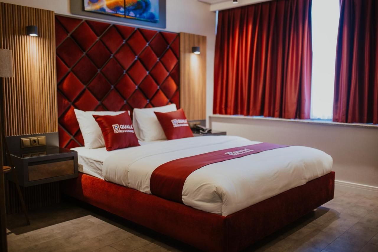 Quala Hotels & Lounge أكساراي المظهر الخارجي الصورة