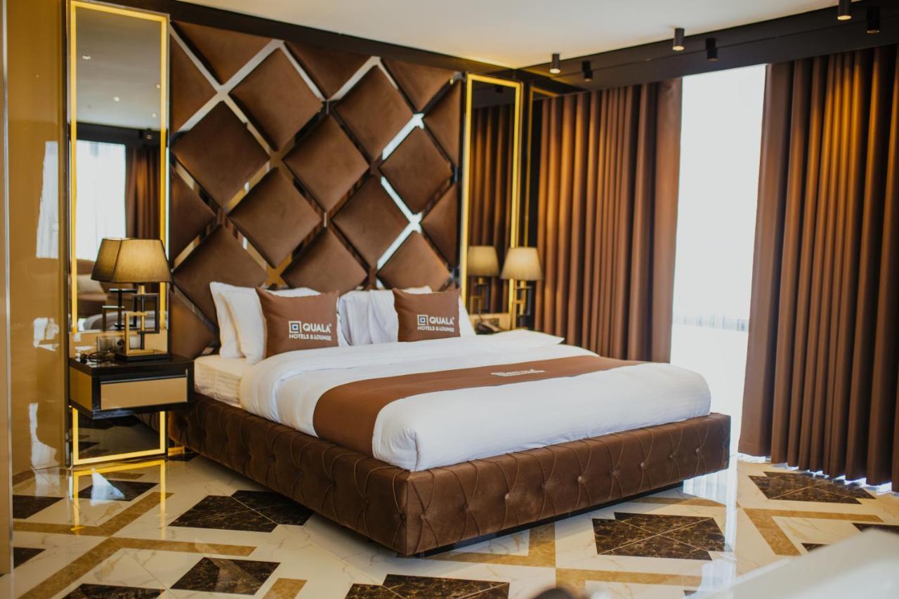 Quala Hotels & Lounge أكساراي المظهر الخارجي الصورة