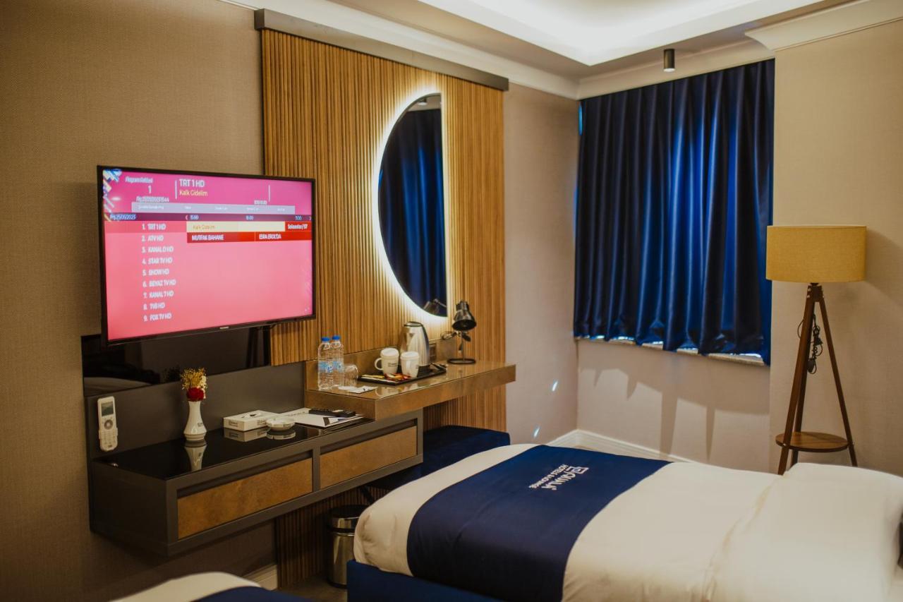 Quala Hotels & Lounge أكساراي المظهر الخارجي الصورة