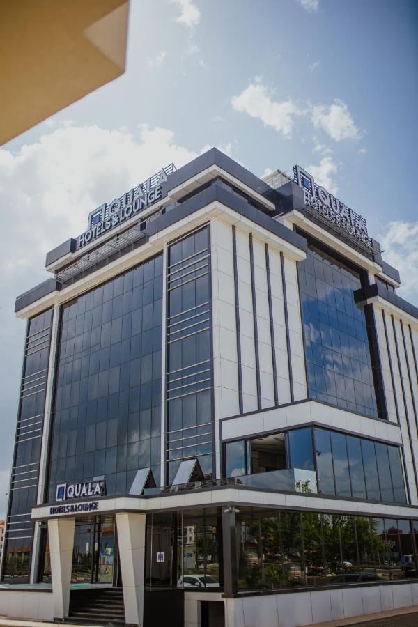 Quala Hotels & Lounge أكساراي المظهر الخارجي الصورة