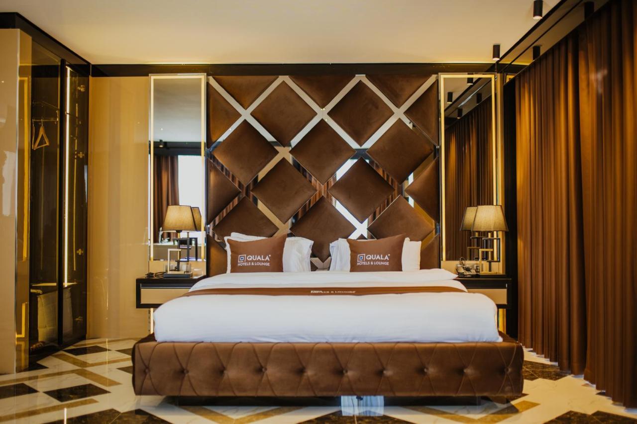 Quala Hotels & Lounge أكساراي المظهر الخارجي الصورة