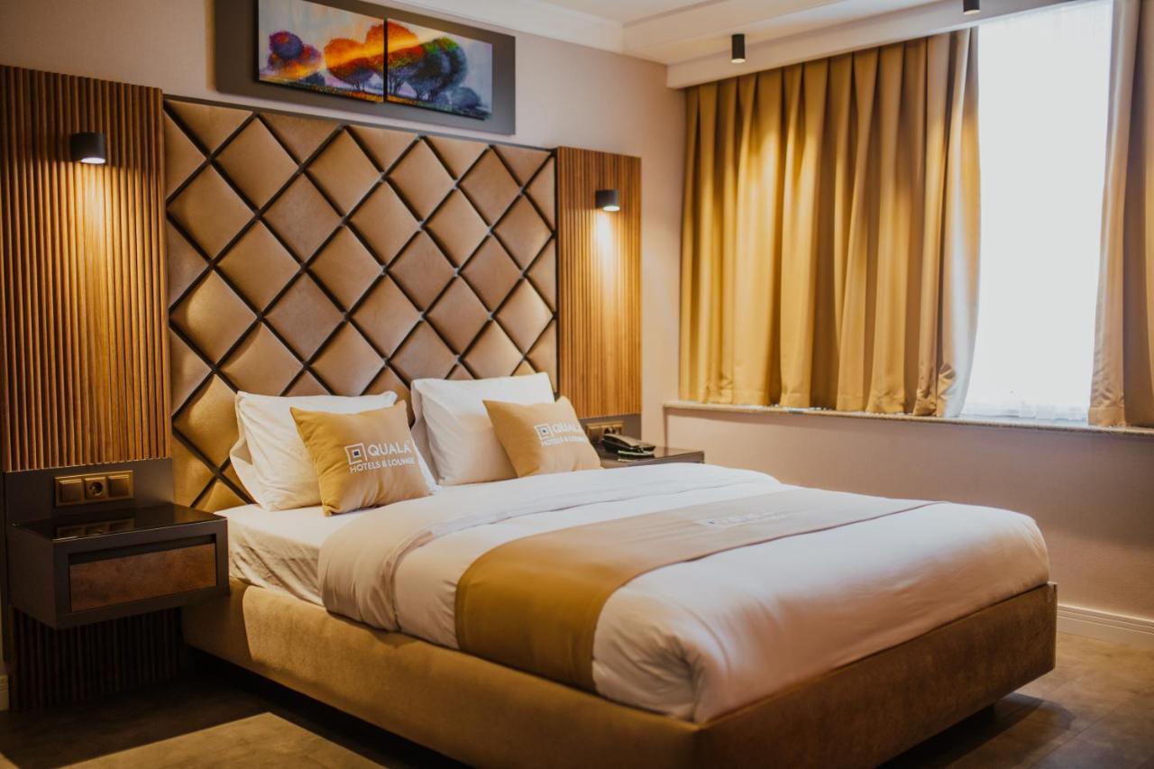 Quala Hotels & Lounge أكساراي المظهر الخارجي الصورة