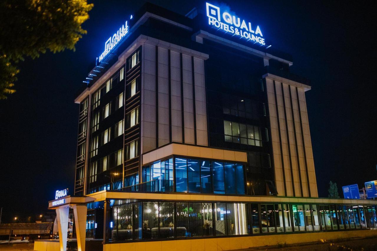 Quala Hotels & Lounge أكساراي المظهر الخارجي الصورة