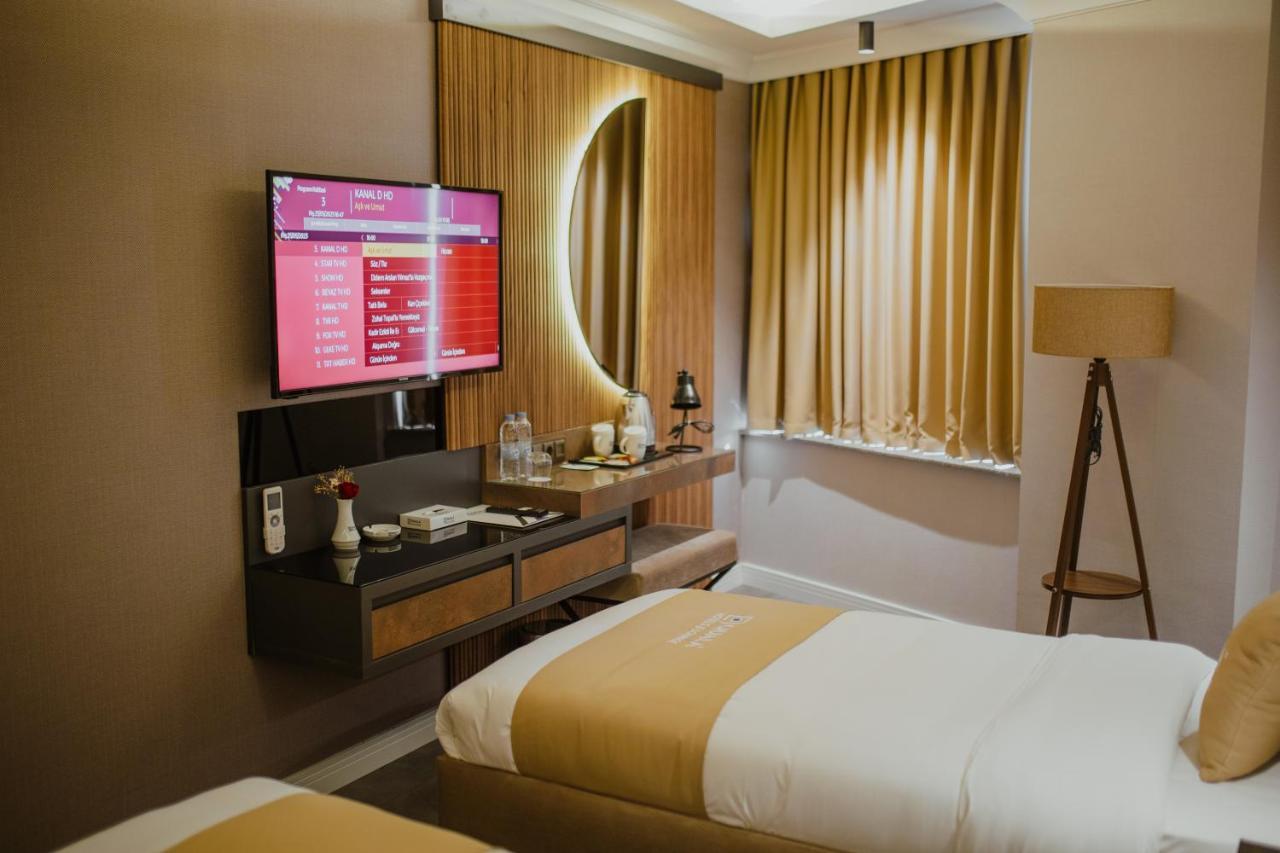 Quala Hotels & Lounge أكساراي المظهر الخارجي الصورة