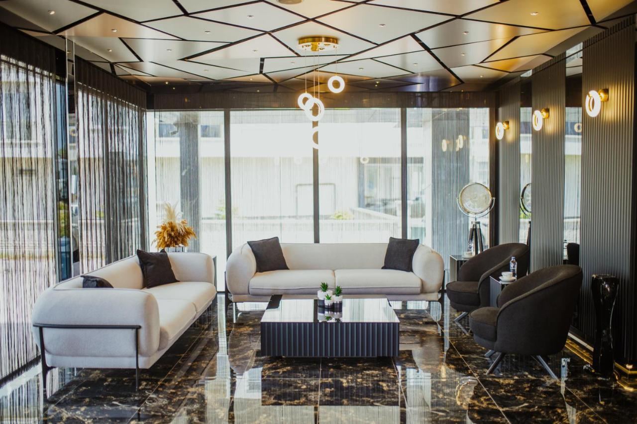 Quala Hotels & Lounge أكساراي المظهر الخارجي الصورة