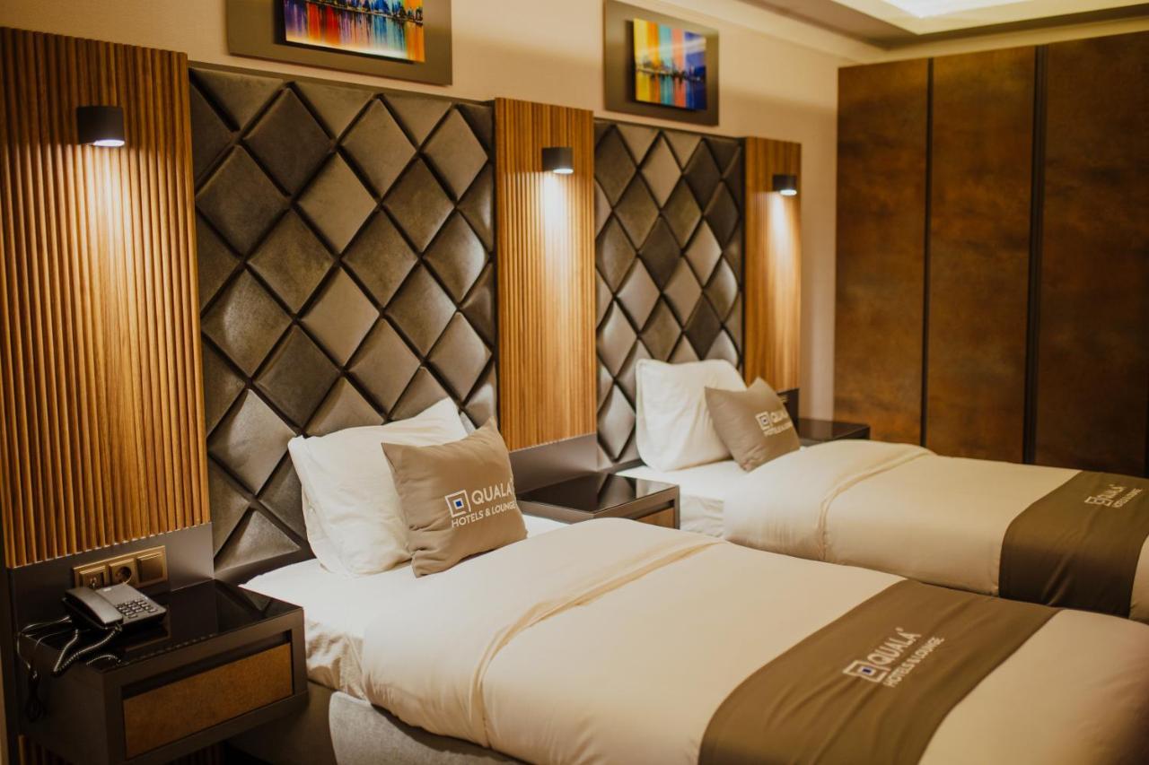 Quala Hotels & Lounge أكساراي المظهر الخارجي الصورة