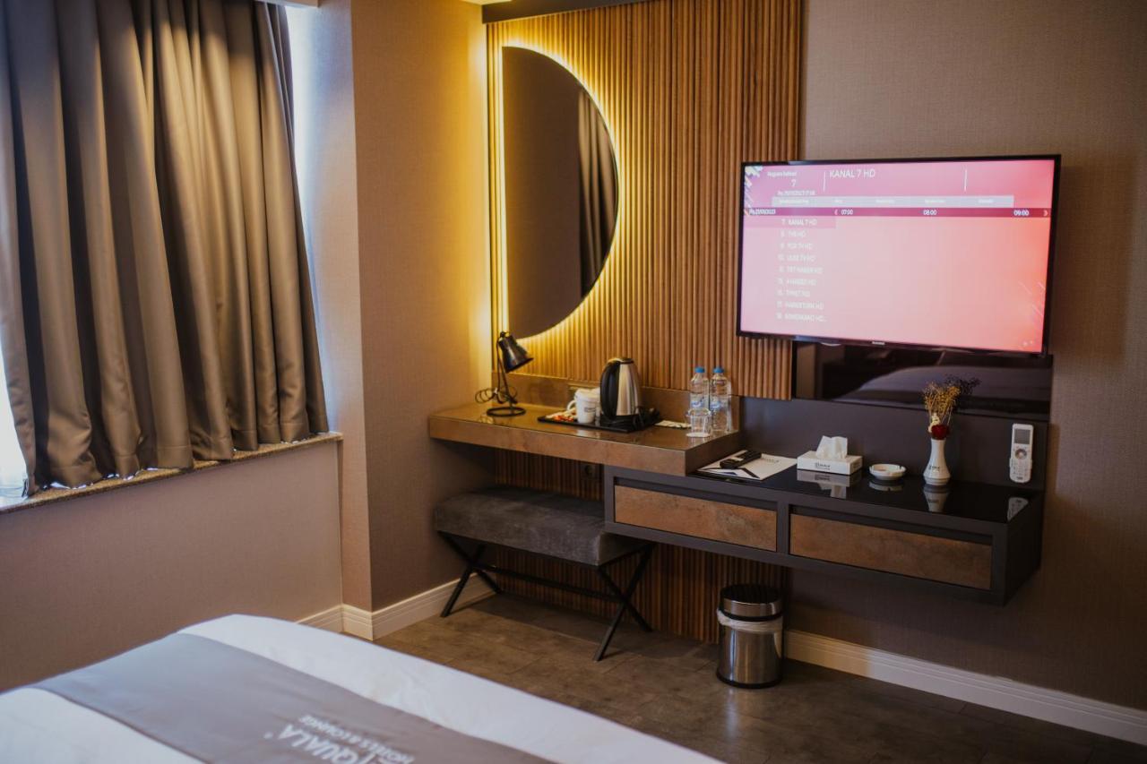 Quala Hotels & Lounge أكساراي المظهر الخارجي الصورة