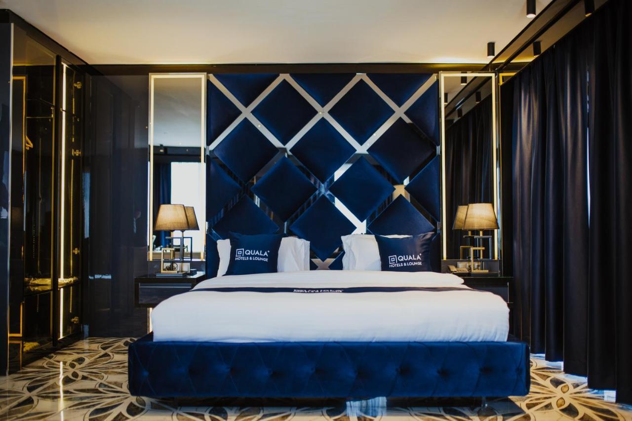 Quala Hotels & Lounge أكساراي المظهر الخارجي الصورة
