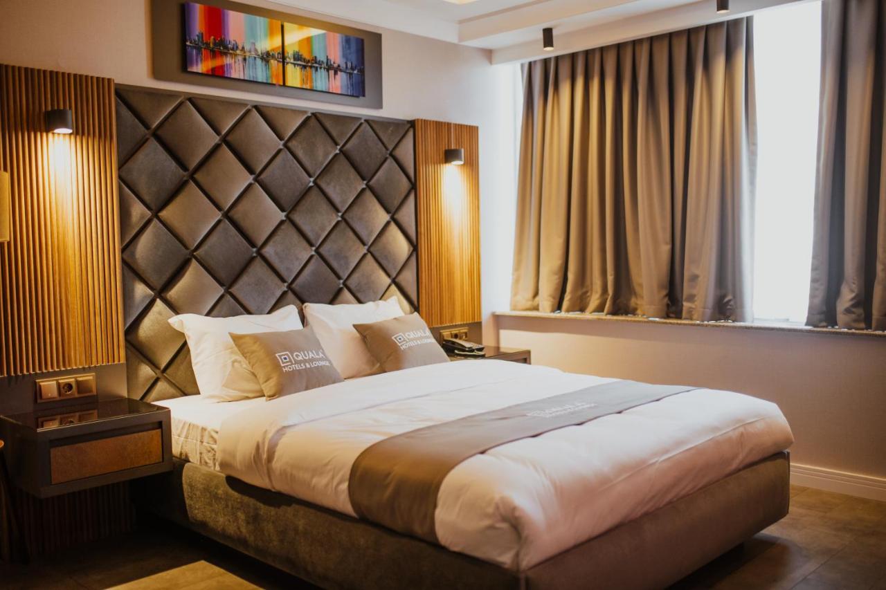 Quala Hotels & Lounge أكساراي المظهر الخارجي الصورة