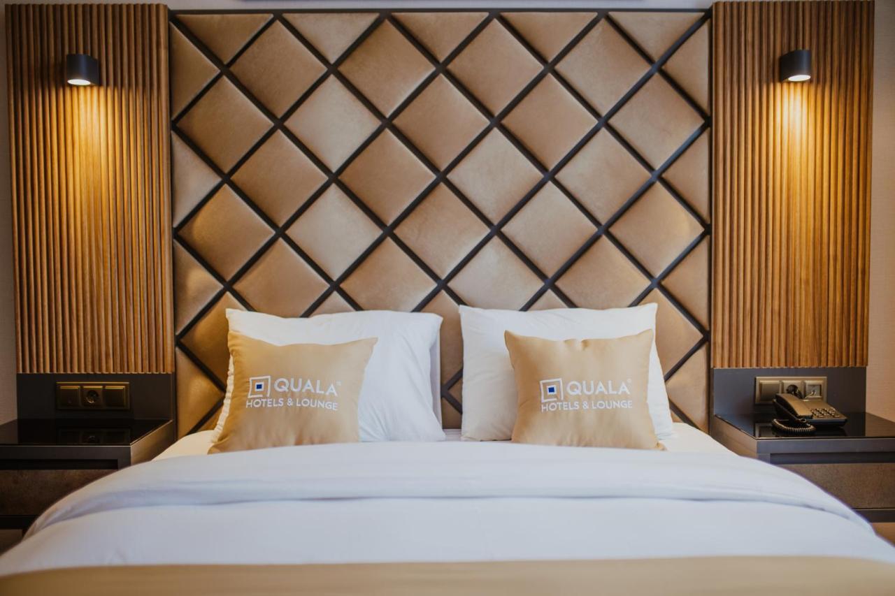 Quala Hotels & Lounge أكساراي المظهر الخارجي الصورة
