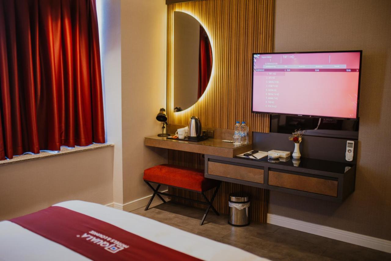 Quala Hotels & Lounge أكساراي المظهر الخارجي الصورة