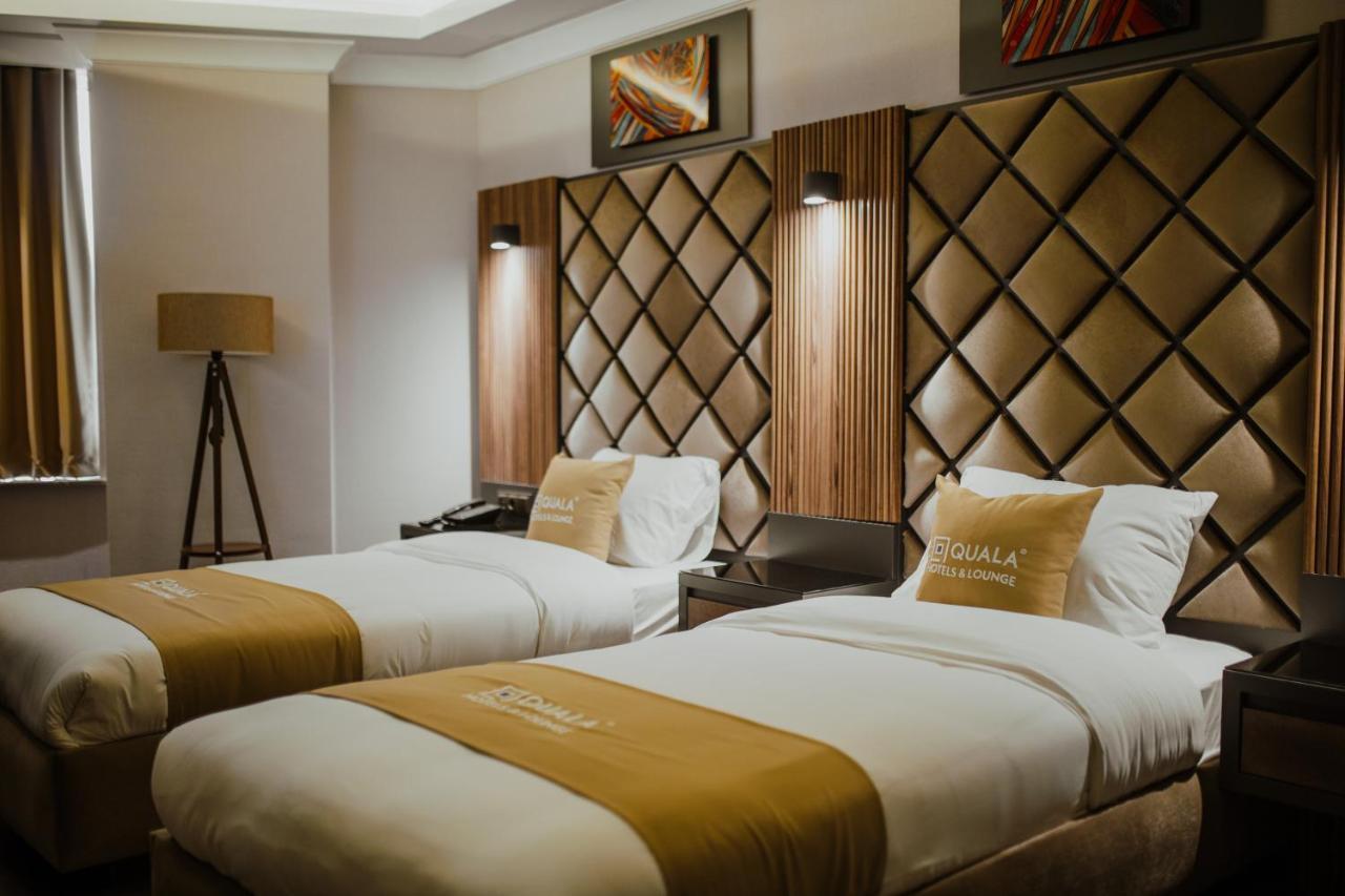 Quala Hotels & Lounge أكساراي المظهر الخارجي الصورة