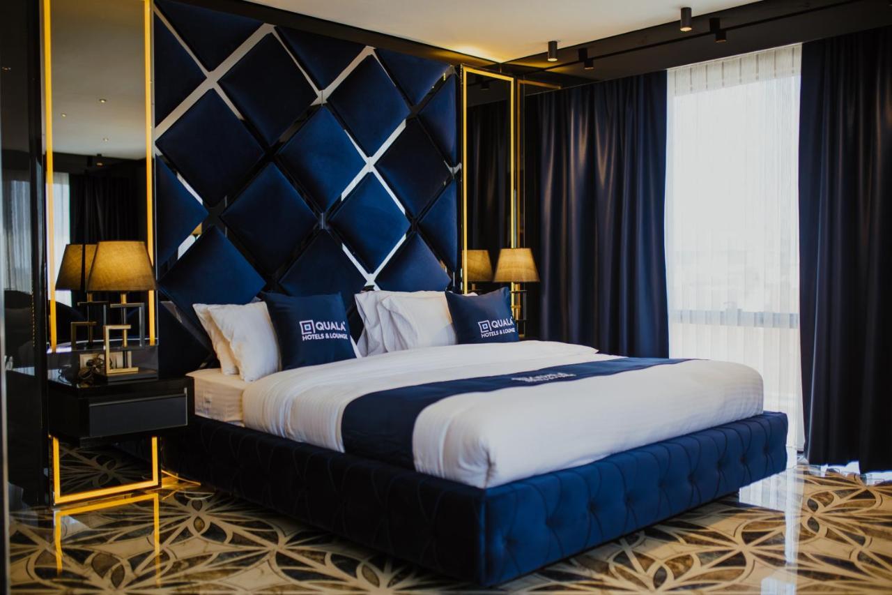 Quala Hotels & Lounge أكساراي المظهر الخارجي الصورة