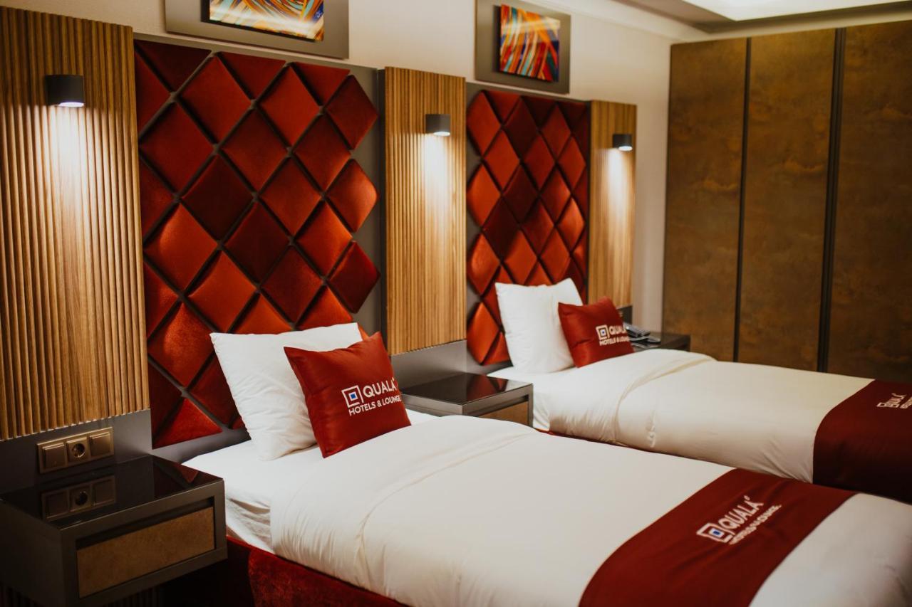 Quala Hotels & Lounge أكساراي المظهر الخارجي الصورة