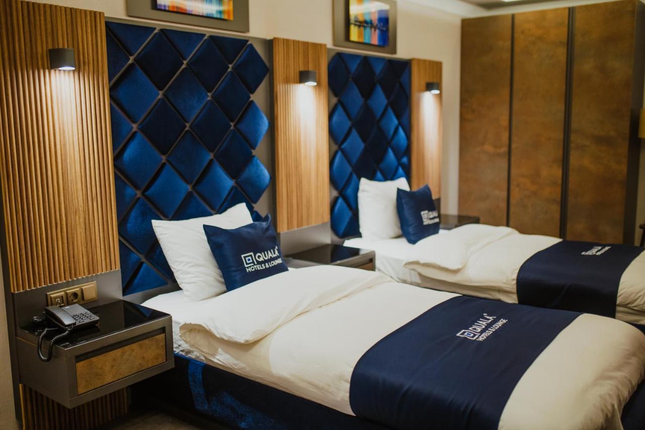 Quala Hotels & Lounge أكساراي المظهر الخارجي الصورة