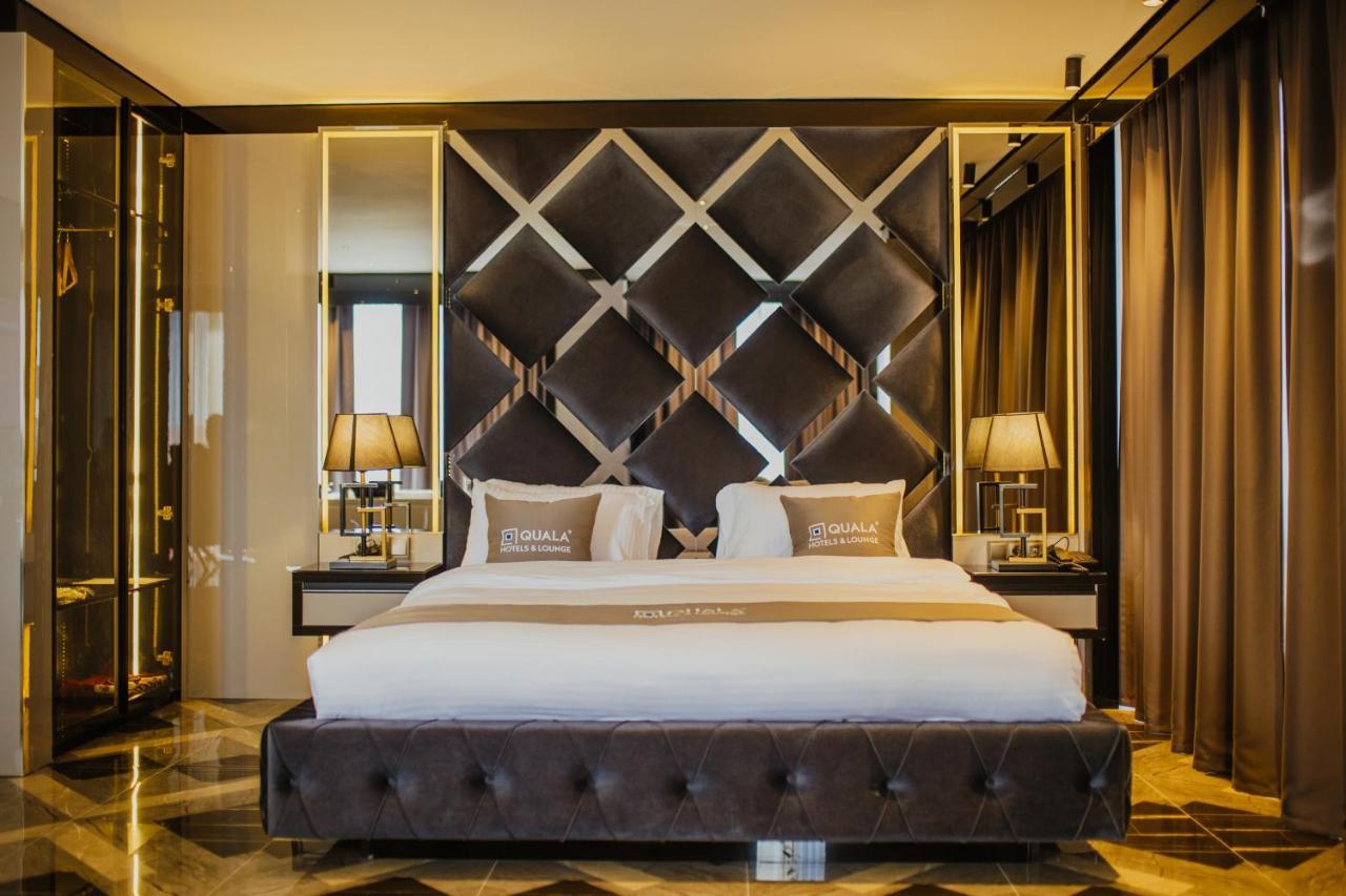 Quala Hotels & Lounge أكساراي المظهر الخارجي الصورة