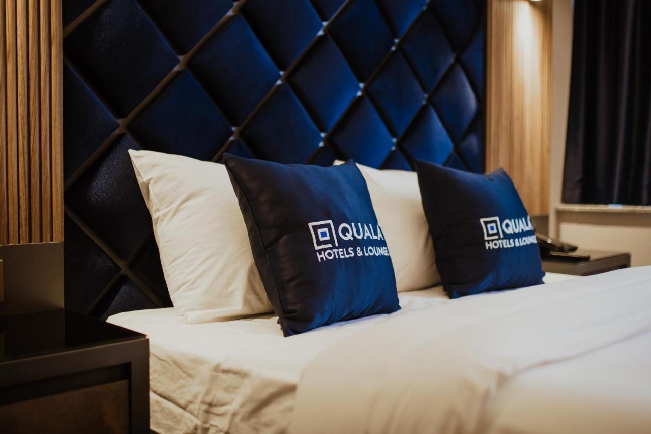 Quala Hotels & Lounge أكساراي المظهر الخارجي الصورة