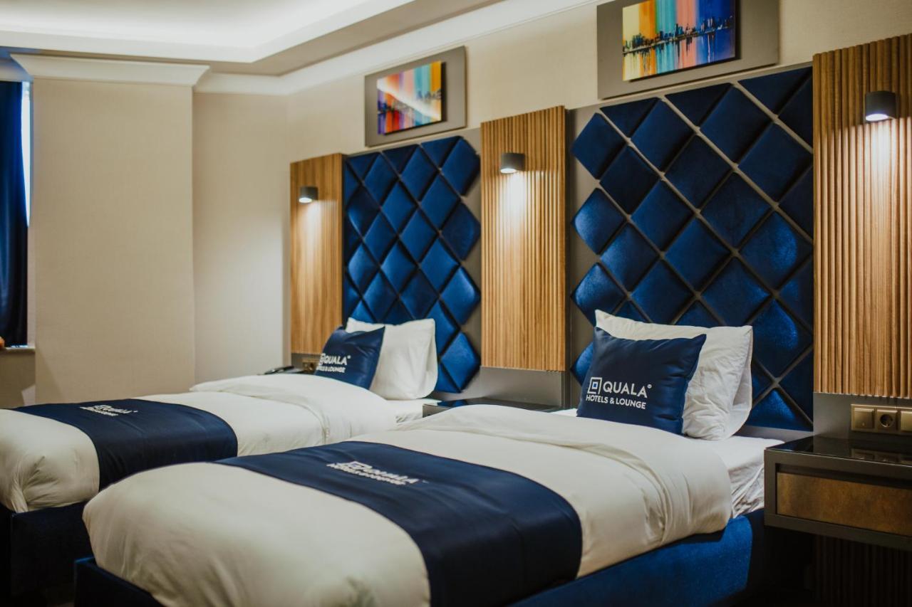 Quala Hotels & Lounge أكساراي المظهر الخارجي الصورة