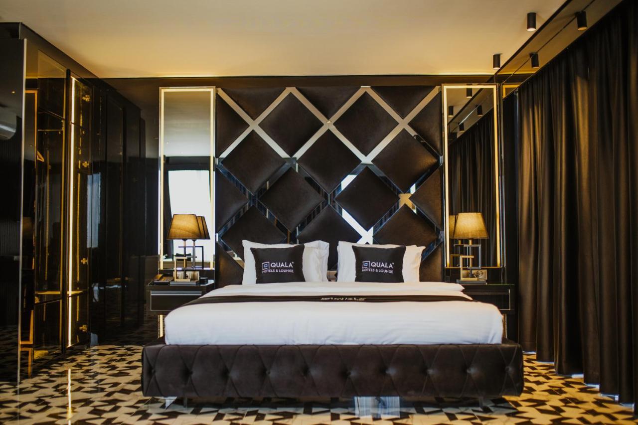 Quala Hotels & Lounge أكساراي المظهر الخارجي الصورة